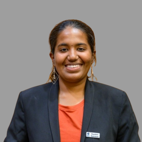 Roobini Ganesan